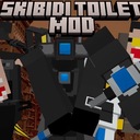Мод Skibidi toilet mod для Minecraft 1.19.2