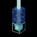 Мод BeaconBubbles для Minecraft 1.20.4 - 1.17