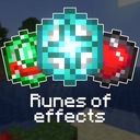Мод Runes of effects для Minecraft 1.20.1