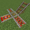 Мод Modern Minecarts для Minecraft 1.20.2, 1.20.1, 1.19.4,  ...