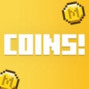 Мод Coins! для Minecraft 1.20.1, 1.19.4, 1.16.5