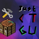 Мод Just CTGUI для Minecraft 1.20.6, 1.20.4, 1.20.1,  ...