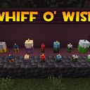 Мод Whiff O' Wisp для Minecraft 1.19.2