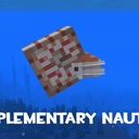 Мод Complementary Nautilus для Minecraft 1.21, 1.20.6, 1.20.4