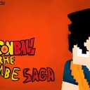 Мод Dragon Ball Cube Saga для Minecraft 1.16.5