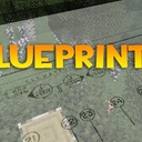 Мод Blueprints для Minecraft 1.21.1, 1.21, 1.20.4,  ...
