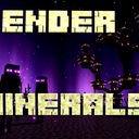 Мод Ender Minerals для Minecraft 1.20.1