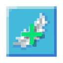 Мод Double-Jump для Minecraft 1.20.4