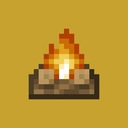 Мод Build Your Campfire для Minecraft 1.20.1