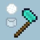 Мод Vanilla Golf для Minecraft 1.20.1