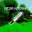 Мод Mega_katana для Minecraft 1.19.4