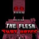 Мод The Flesh That Hates для Minecraft 1.20.1, 1.19.2