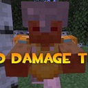 Мод Old Damage Tint для Minecraft 1.20.4