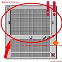 Мод Builder's Inventory для Minecraft 1.20.4