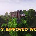 Мод Cozy's Improved Wolves для Minecraft 1.20.6, 1.20.1, 1.20,  ...