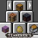 Мод Tinkerer's Inventory Tabs для Minecraft 1.21.1, 1.21, 1.20.1,  ...
