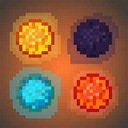Мод More Fireballs для Minecraft 1.20.1, 1.19.2