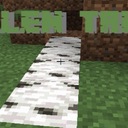 Мод Fallen Trees для Minecraft 1.16.5