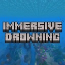 Мод Simply: Immersive Drowning для Minecraft 1.20.1