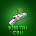 Мод Rick and Morty - portal gun для Minecraft 1.19.2