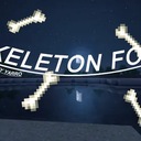 Мод Skeleton Fort для Minecraft 1.20.1