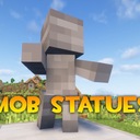 Мод Mob Statues для Minecraft 1.20.4, 1.20.1
