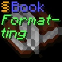 Мод Book Formatting для Minecraft 1.20.4 - 1.19.3