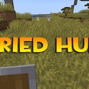 Мод Fried HUD для Minecraft 1.20.5