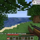Мод Samopal mod для Minecraft 1.20.1