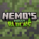 Мод Nemo's Mossy Blocks для Minecraft 1.21.1, 1.21, 1.20.6,  ...