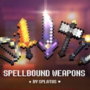 Мод Spellbound Weapons для Minecraft 1.21.1, 1.21, 1.20.4,  ...