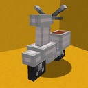 Мод Vespa для Minecraft 1.20.1