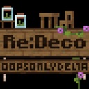 Мод Re:Deco для Minecraft 1.20.1, 1.20, 1.19.4,  ...