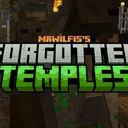Мод MrWilfis's Forgotten Temples для Minecraft 1.20.6, 1.20.5, 1.20.4,  ...
