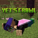 Мод YetGamer's Crawling для Minecraft 1.20.1