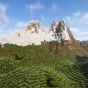 Мод Expanded World для Minecraft 1.21, 1.20.6, 1.20.5,  ...