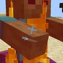 Мод Crosshair Bobbing для Minecraft 1.20.2 - 1.16.2 forge / neoforge / fabric / quilt