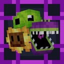 Мод SHC PVZ ZenGarden для Minecraft 1.20.1