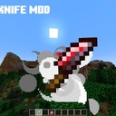 Мод Simple Knife Mod для Minecraft 1.20.1