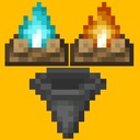Мод Enhanced Campfire для Minecraft 1.20.5, 1.20.4, 1.20.3,  ...