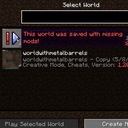 Мод Missing Mods Warning для Minecraft 1.20.1