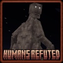 Мод Humans Refuted для Minecraft 1.20.1, 1.19.2