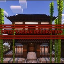 Мод Fetzi's Asian Decoration для Minecraft 1.20.4, 1.20.2, 1.20.1,  ...