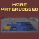 Мод More Waterlogged для Minecraft 1.20.1