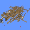 Мод SkyStructures для Minecraft 1.20.6, 1.20.1, 1.19.4,  ...