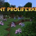 Мод Plant Proliferation для Minecraft 1.20.4