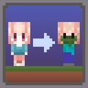 Мод ZombPlayer для Minecraft 1.20.6, 1.20.4