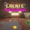 Мод Create: More Features для Minecraft 1.21.1, 1.20.1, 1.20.1 (beta 0.7.1),  ...