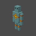 Мод K-Golems для Minecraft 1.20.1, 1.19.2
