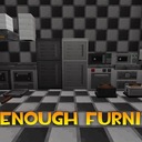 Мод Not Enough Furniture для Minecraft 1.20.1